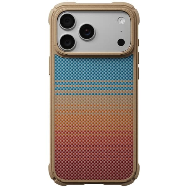 PITAKA Mobilskal För iPhone 18 Pro Max/17 Pro Max Magsafe Cairn Dream 01