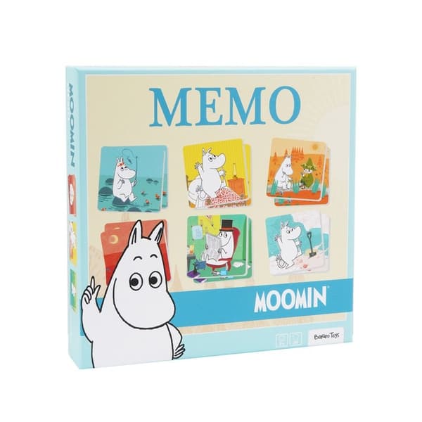 MUUMI Muistipeli
