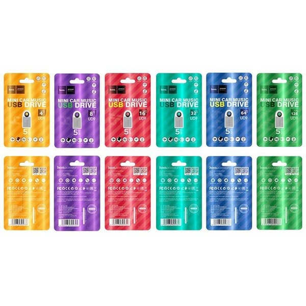 HOCO pendrive mini Insightful UD9 32GB USB2.0