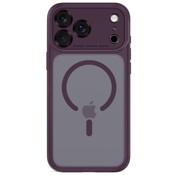 Tech-Protect Mobilcover til iPhone 18 Pro Max/17 Pro Max Magsafe Magpeak