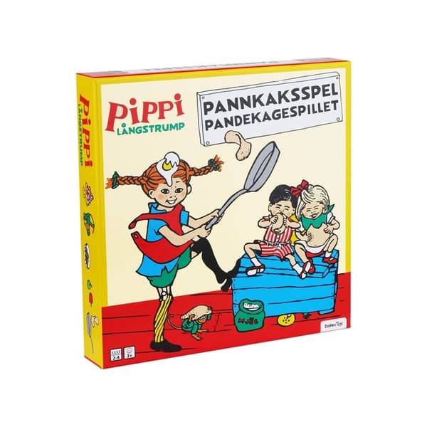 ASTRID Spel Pancake Game (DK/SE)