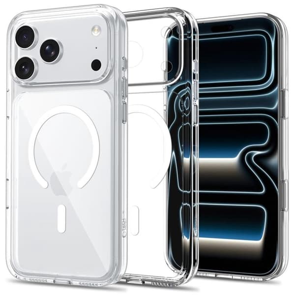 Tech-Protect Mobilcover til iPhone 18 Pro Max/17 Pro Max MagSafe Flexair CC