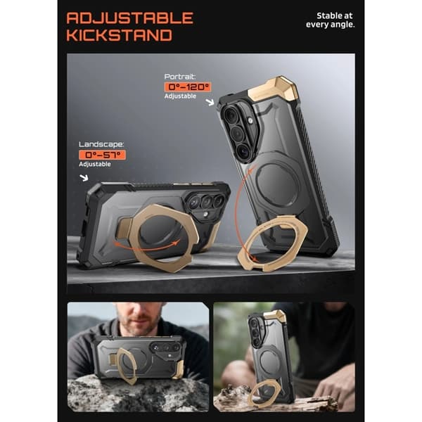 SupCase Mobilskal För Galaxy S26 Magsafe UB Grip