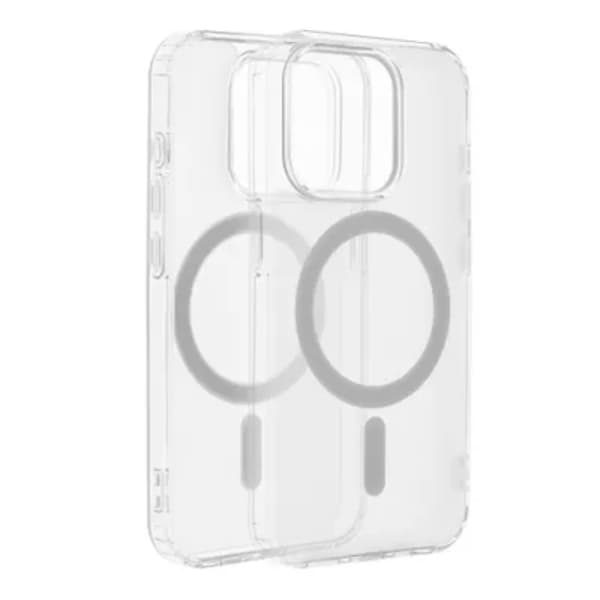 Mobilskal till iPhone 14 Plus Magsafe Frost - Transparent