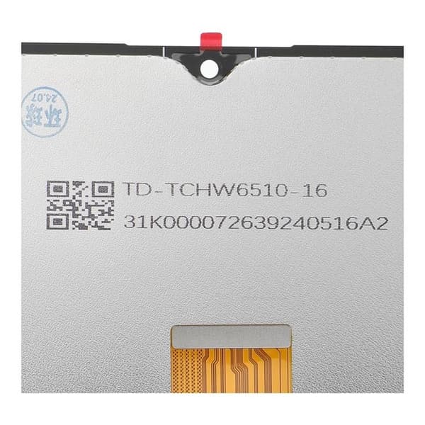 Galaxy A04s Skärm med LCD-display A047 FixCell OEM