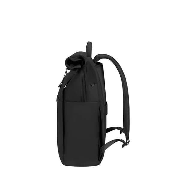 SAMSONITE Ryggsäck 4Pack LPT Rolltop 15.6" Svart