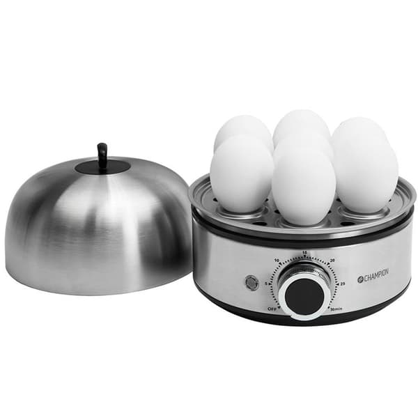 Champion Egg Cooker Timer 7 æg EB600 Rustfri
