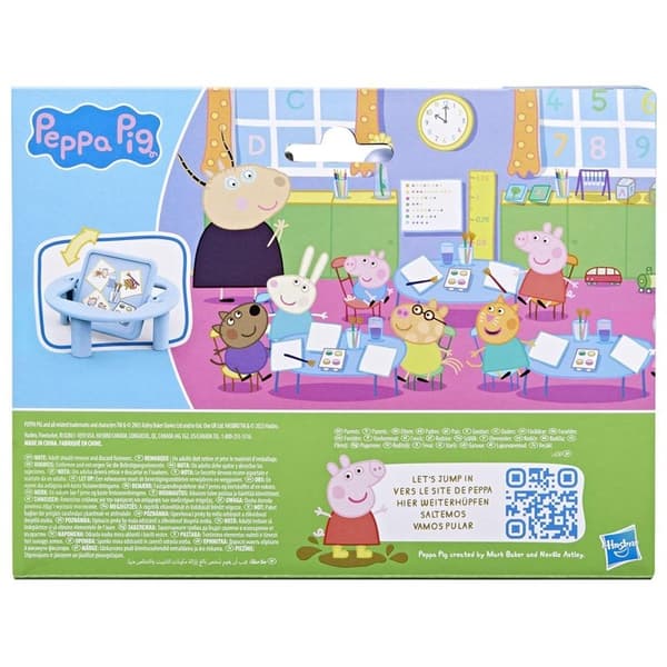 PEPPA PIG Peppa´s Playgroup