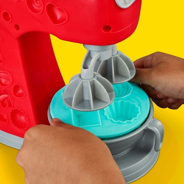 PLAY-DOH Kitchen Creations Magical Mixer Playset