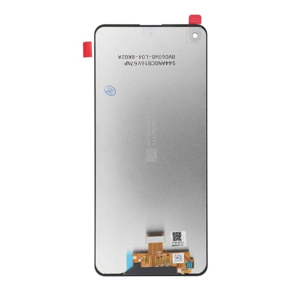 Galaxy A21s Skärm med LCD-display FixCell A217 Renoveradd