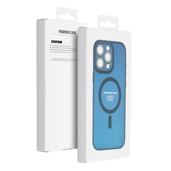 Telefontaske til iPhone 16 MagSafe Variete - Navy