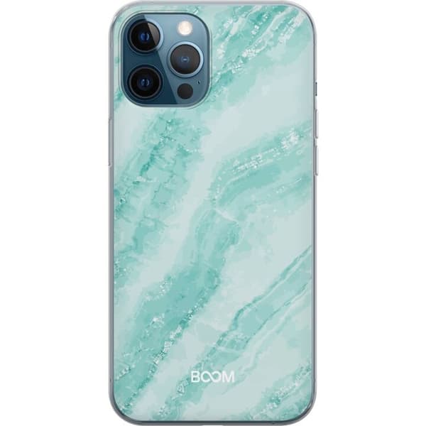 Mobilskal till Apple iPhone 12 Pro med Mint Marble