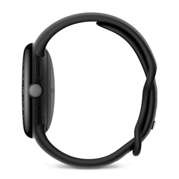 Google Pixel Watch 4 45mm Wi-Fi Mat Sort/Obsidian