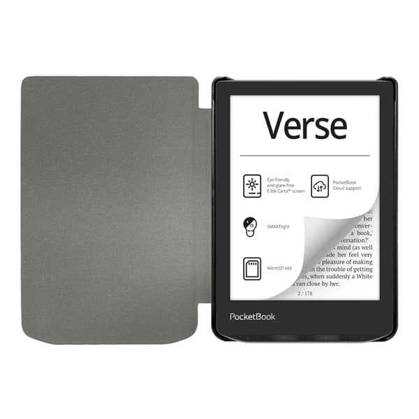 Tech-Protect Lommebog Verse/Lite/Pro Taske - Sort