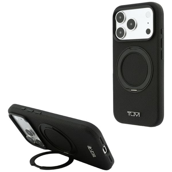 TUMI Mobilskal För iPhone 18 Pro Max/17 Pro Max Magsafe Ringhållare Ballistic