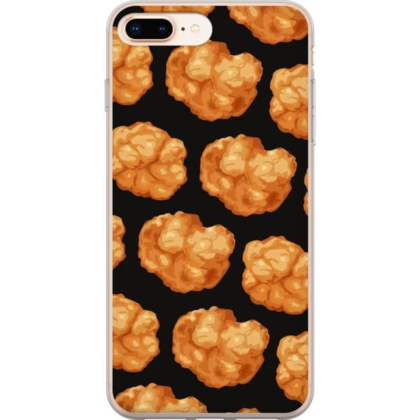 Telefontaske til Apple iPhone 8 Plus med Nuggets
