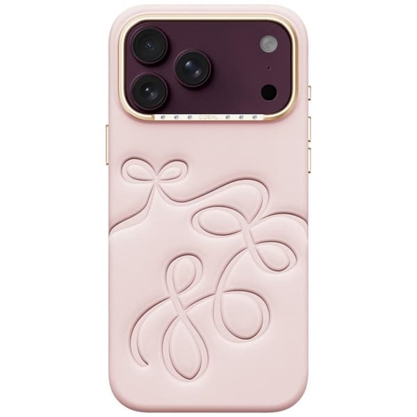 UNIQ Mobilskal till iPhone 18 Pro Max/17 Pro Max Coehl Cloude
