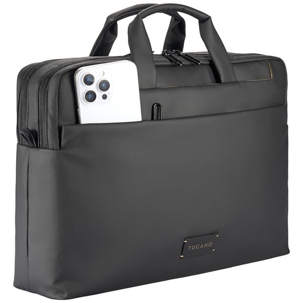 Tucano Datorfodral 16" Work Out 5 - Svart