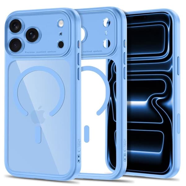 Tech-Protect Mobilskal till iPhone 18 Pro Max/17 Pro Max Magsafe Magpeak