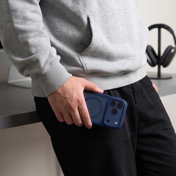 [2-pak] Tech-Protect Mobilcover til iPhone 18 Pro Max MagSafe med Skærmbeskyttelse