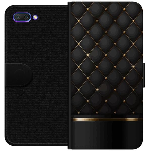Plånboksfodral till Honor 10 med Luxury Opulence
