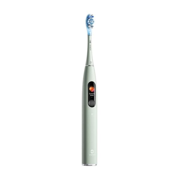OCLEAN Elektrisk Tandborste X Ultra 20 Set Grön