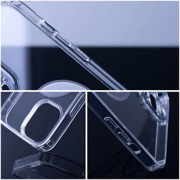 Mobilskal till iPhone 13 Magsafe Clear MID - Transparent