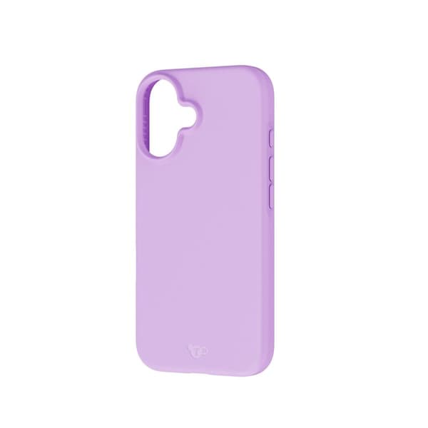 Tech21 Evo Lite Apple iPhone 16 Ljus Lavendel