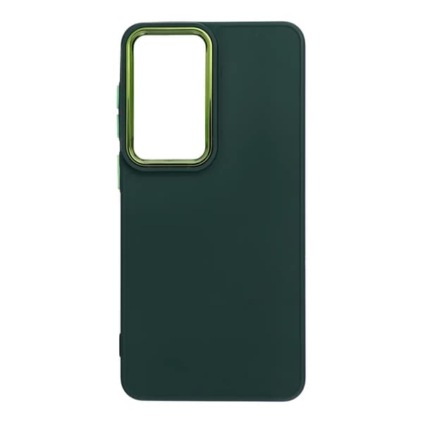 Mobilcover Til Galaxy S26 Plus Frame - Grøn