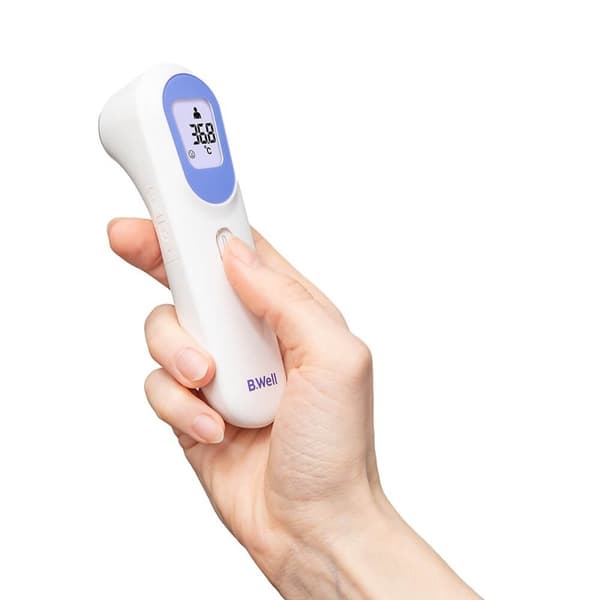 B.WELL Febertermometer TH-7000 IR kontaktløs