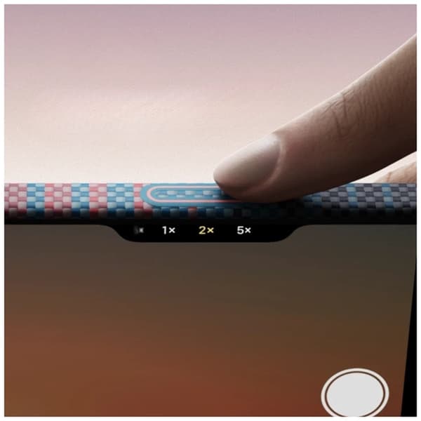 Pitaka Mobilskal För iPhone 17 Pro Max Magsafe California Dream 05 - Sunset