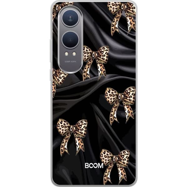 Mobilskal till OnePlus Nord CE4 Lite med Leopard Bow