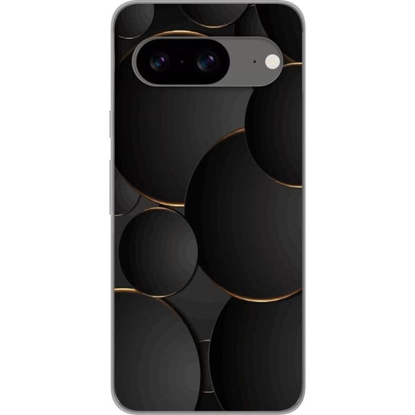 Mobilskal till Google Pixel 8 med Lyxig Cirklar