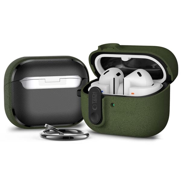 Tech-Protect Galaxy Buds 3/3 FE/3 Pro Skal Slim Hook