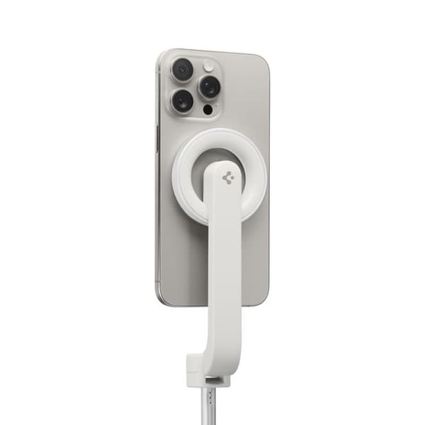 Spigen Magsafe Selfiestick Bluetooth Tripod S571W - Beige