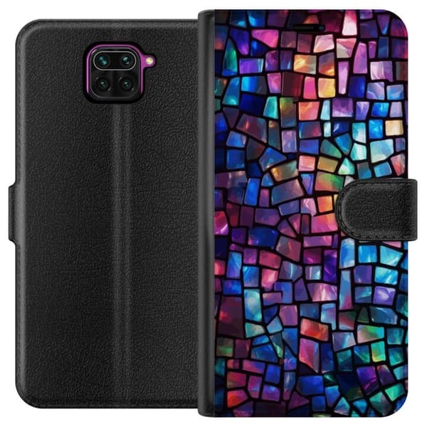 Pung Taske til Xiaomi Redmi Note 9 med Disco