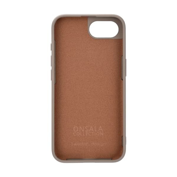 Onsala Mobilskal till iPhone 16e Silikon Återvunnen - Summer Sand