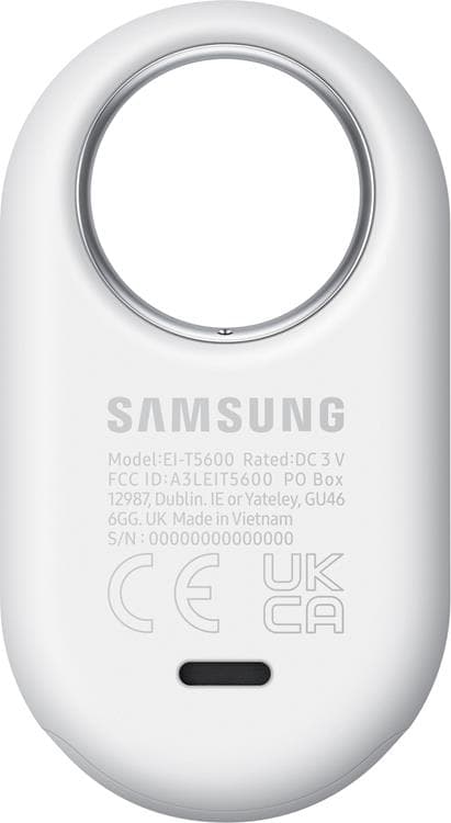 Samsung Smart Tag 2 - Valkoinen