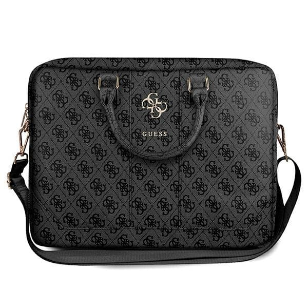 Guess Datorfodral 16" 4G Big Logo - Grå