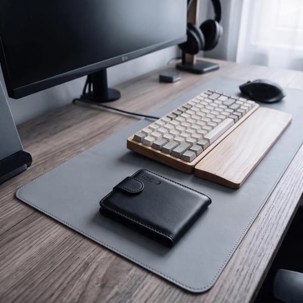 Tech-Protect Plånboksfodral För Galaxy Z Flip 8 - Svart
