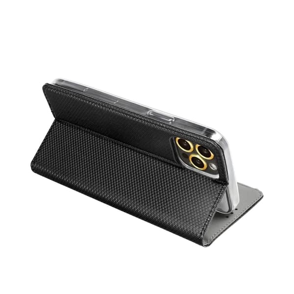 Plånboksfodral Galaxy S26 Plus Smart - Svart