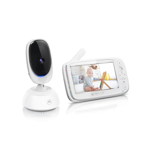 MOTOROLA Itkuhälytin VM75 Video