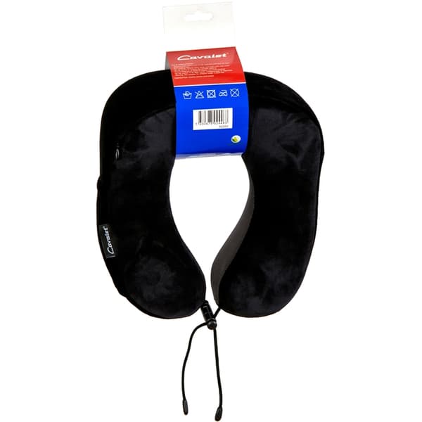 CAVALET Halspude Memory Foam Ergonomisk