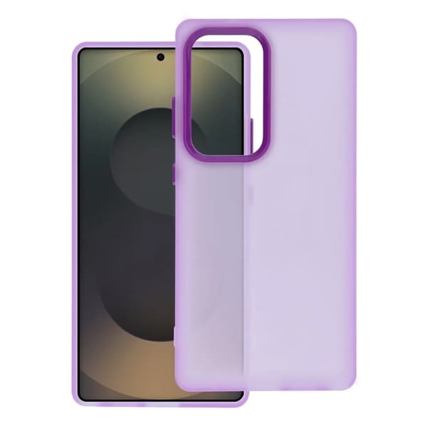 Mobilskal till Galaxy A55 5G Sappy - Lila