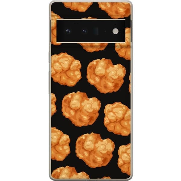 Mobilskal till Google Pixel 6 Pro med Nuggets