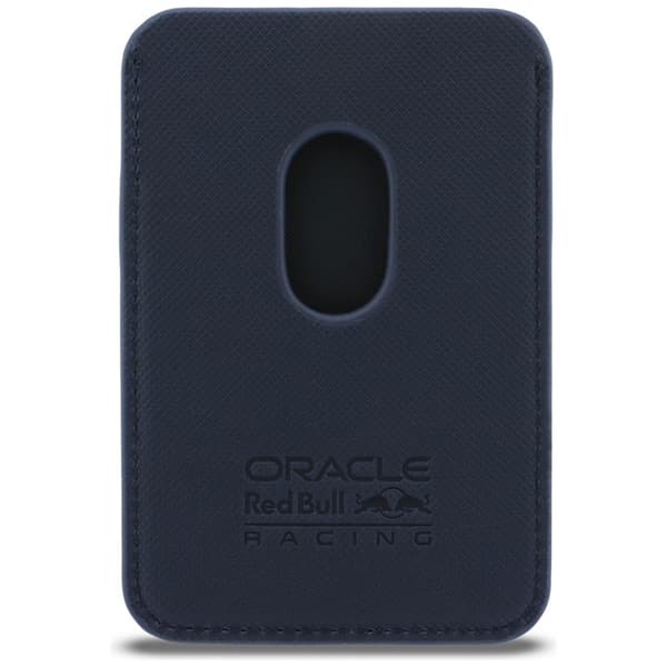 Red Bull Kortholder MagSafe Carbon - Sort