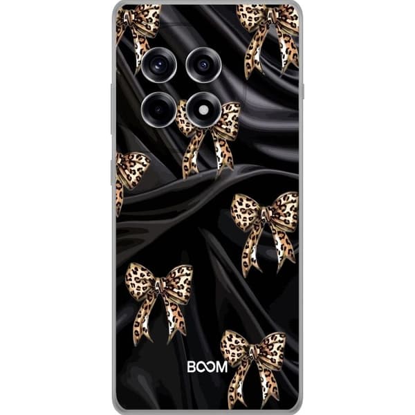 Taske til OnePlus 12R med Leopard Bow