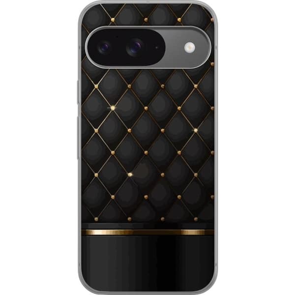 Mobilskal till Google Pixel 9 med Luxury Opulence