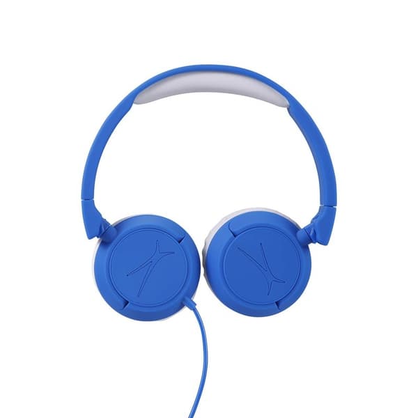 ALTEC Barnhörlur Trådad On-Ear Blå