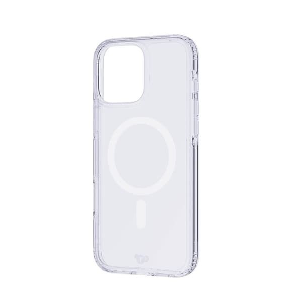 Tech21 Evo Clear MagSafe Apple iPhone 16 Pro Max Transparent